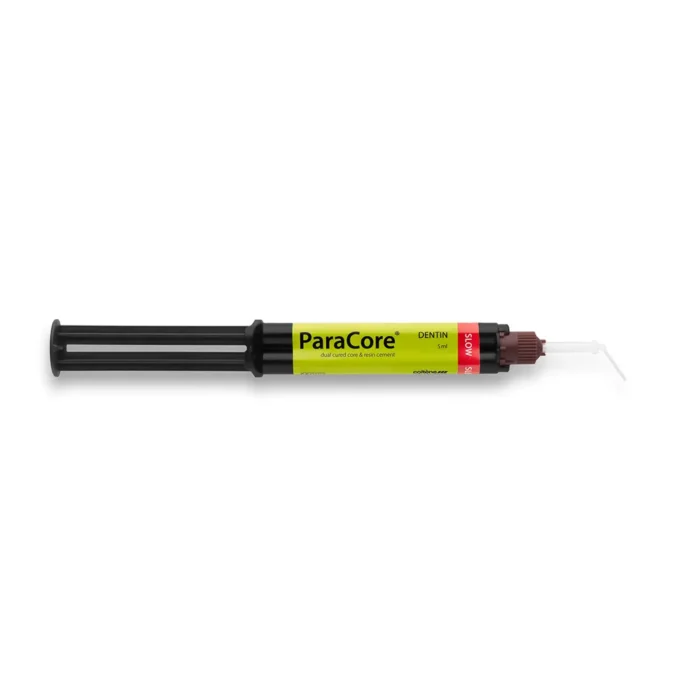 Coltene ParaCore Slow Dentin Syringe