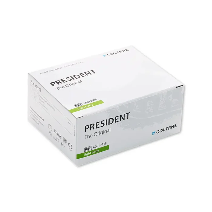 Coltene President Original Light Body Box