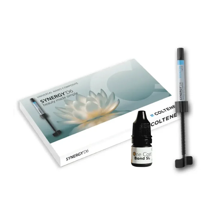 Coltene Synergy D6 Kit with SL Bond