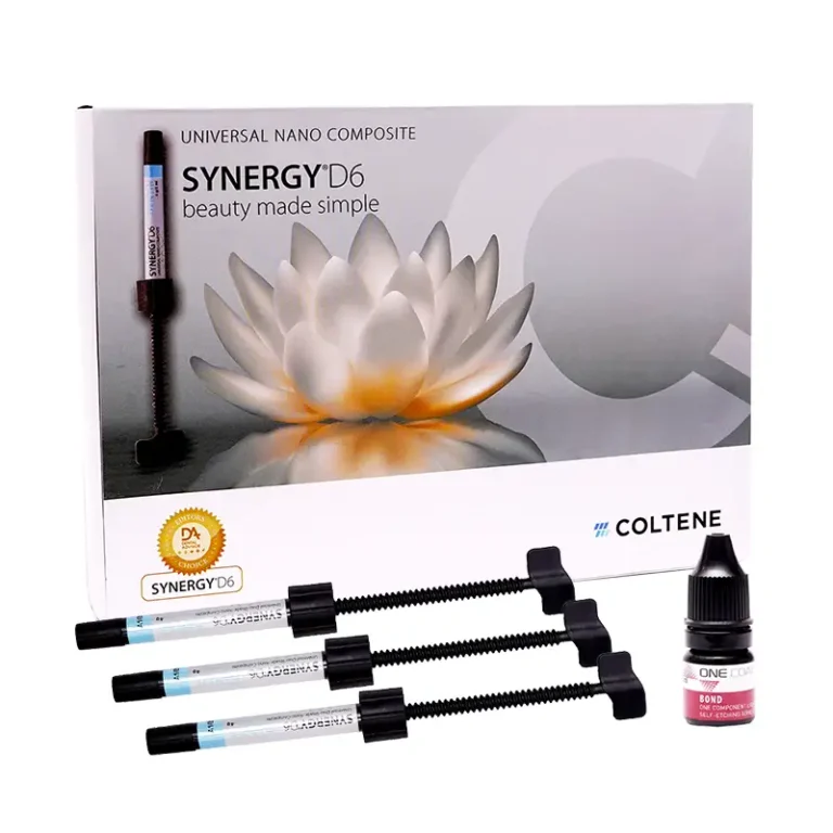 Coltene Synergy D6 Promo Kit