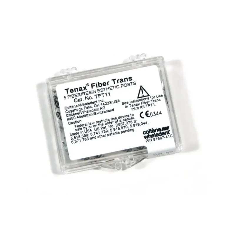 Coltene Tenax Fibre Posts Translucent Refills
