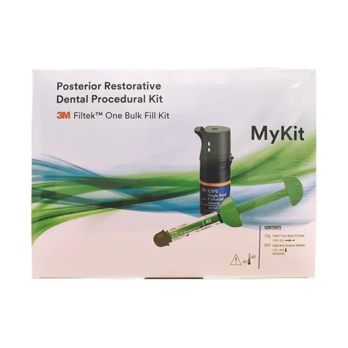 3M ESPE Filtek One Bulk Fill Posterior Restorative Kit