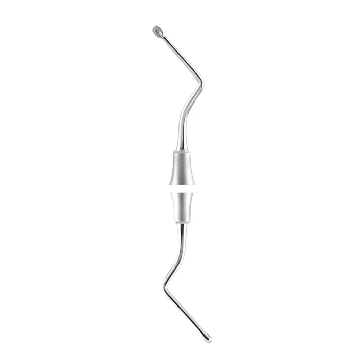 GDC Bone Curette Hemingway (CH876)