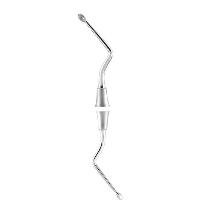 GDC Bone Curette Hemingway (CH878)
