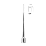GDC Enamel Chisel Single End 3mm (CP9) #3