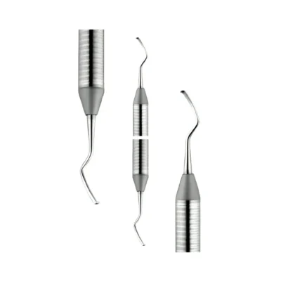 GDC Furcation Curette Quetin Buccal/Lingual (SQBL2) #6