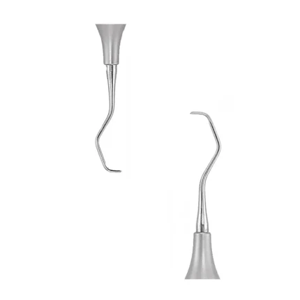 GDC Gracey Curettes Mini Five (SAS3/4) #6