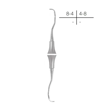 GDC Langer Curettes (SL3/4) #6