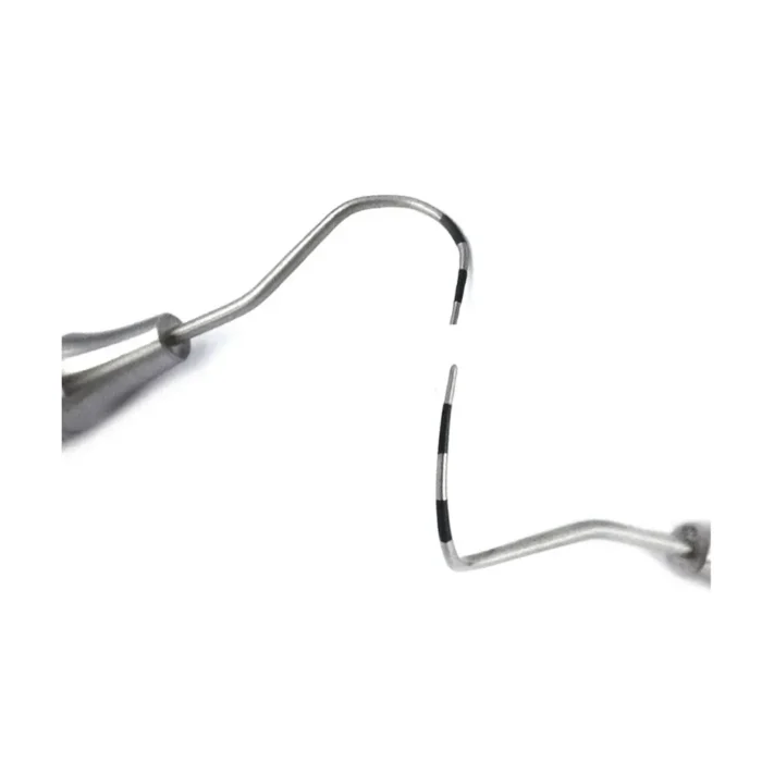 GDC Perio Probes Naber's Colour Coded (PQ2N) #7