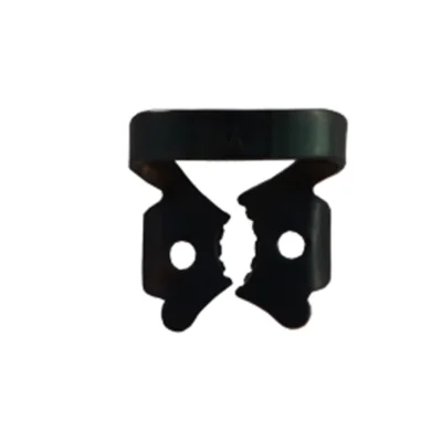 GDC Rubber Dam Calmps # Black Line (RDCB13A)