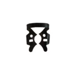 GDC Rubber Dam Calmps # Black Line (RDCB201)