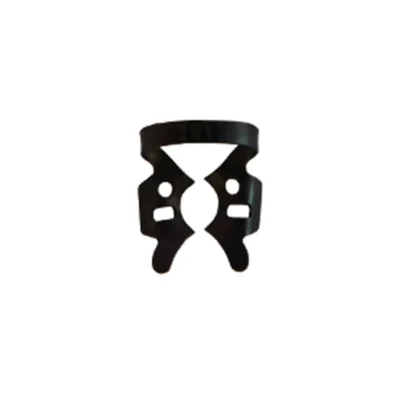 GDC Rubber Dam Calmps # Black Line (RDCB201)