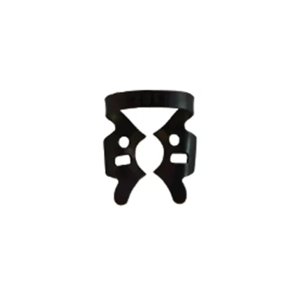 GDC Rubber Dam Calmps # Black Line (RDCB201)