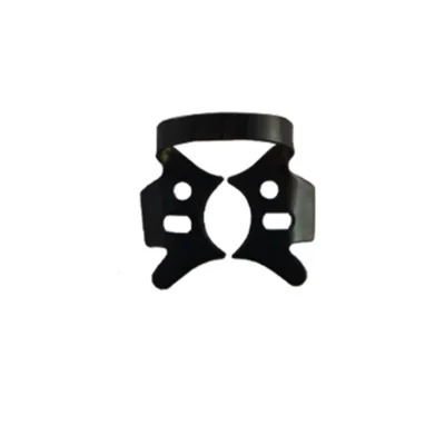 GDC Rubber Dam Calmps # Black Line (RDCB202)