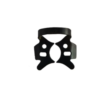 GDC Rubber Dam Calmps # Black Line (RDCB202)