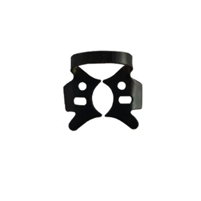 GDC Rubber Dam Calmps # Black Line (RDCB202)