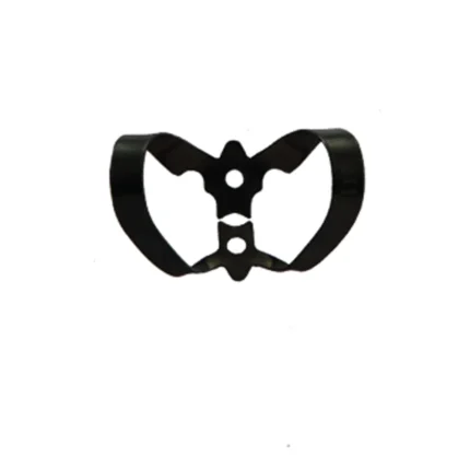 GDC Rubber Dam Calmps # Black Line (RDCB211)