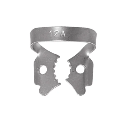 GDC Rubber Dam Clamps # Matt Finish (RDC12A)