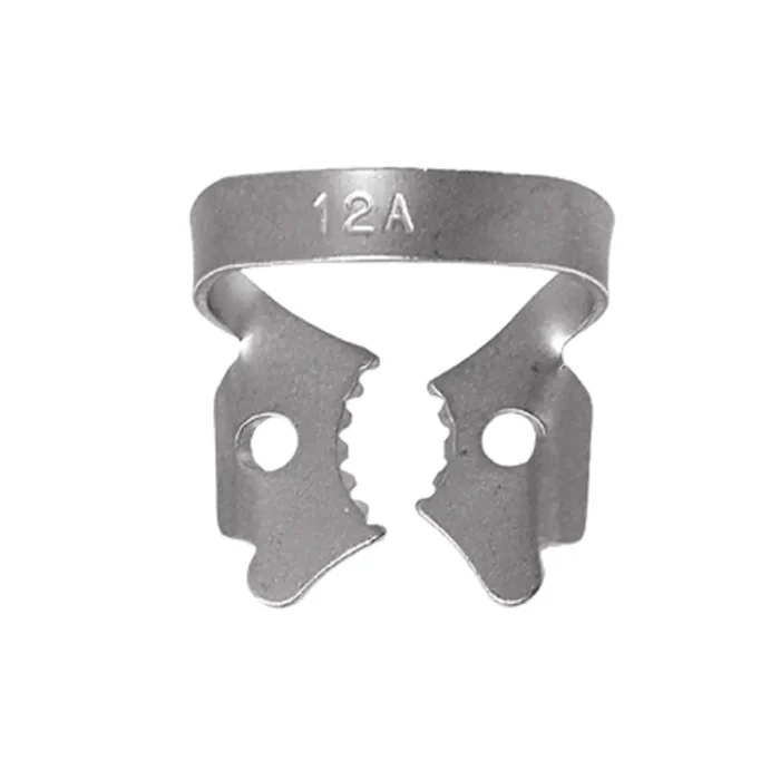 GDC Rubber Dam Clamps # Matt Finish (RDC12A)