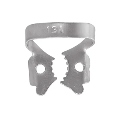 GDC Rubber Dam Clamps # Matt Finish (RDC13A)