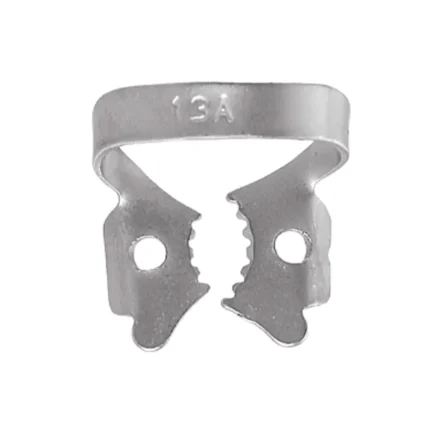 GDC Rubber Dam Clamps # Matt Finish (RDC13A)