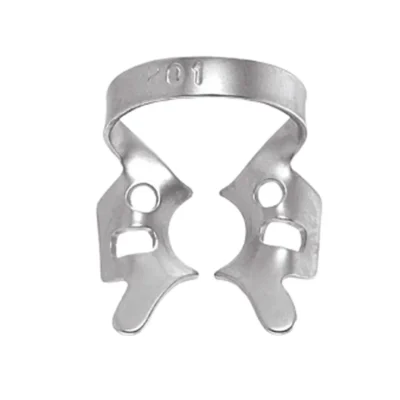 GDC Rubber Dam Clamps # Matt Finish (RDC201)