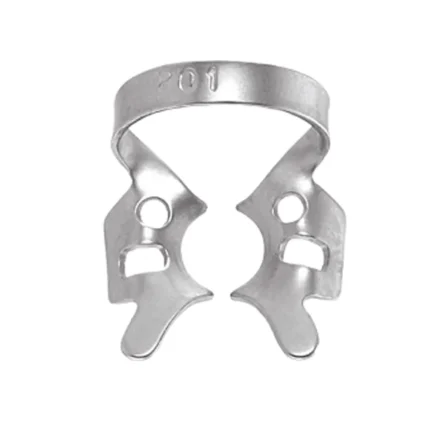 GDC Rubber Dam Clamps # Matt Finish (RDC201)