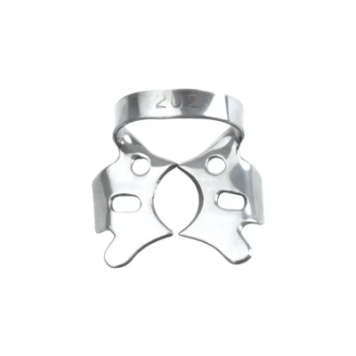 GDC Rubber Dam Clamps # Matt Finish (RDC202)