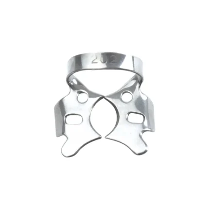 GDC Rubber Dam Clamps # Matt Finish (RDC202)