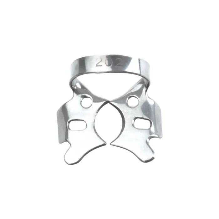 GDC Rubber Dam Clamps # Matt Finish (RDC202)