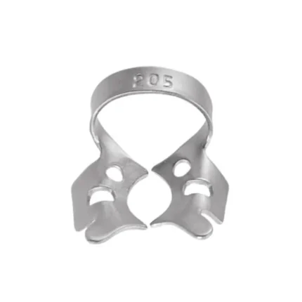 GDC Rubber Dam Clamps # Matt Finish (RDC205)