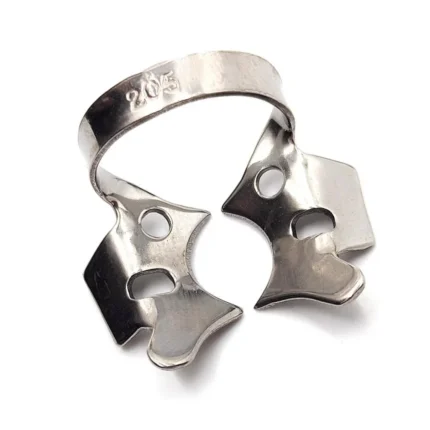 GDC Rubber Dam Clamps # Matt Finish (RDC205)