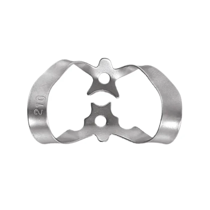 GDC Rubber Dam Clamps # Matt Finish (RDC210)