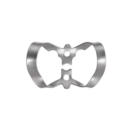 GDC Rubber Dam Clamps # Matt Finish (RDC211)