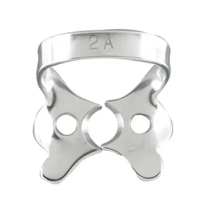 GDC Rubber Dam Clamps # Matt Finish (RDC2A)