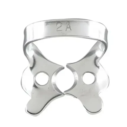 GDC Rubber Dam Clamps # Matt Finish (RDC2A)