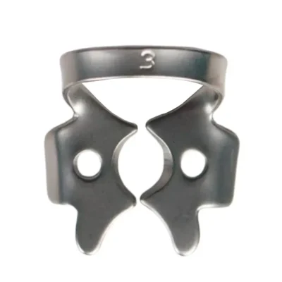 GDC Rubber Dam Clamps # Matt Finish (RDC3)