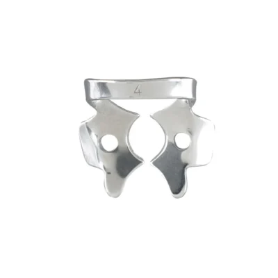 GDC Rubber Dam Clamps # Matt Finish (RDC4)