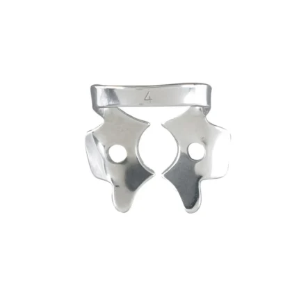 GDC Rubber Dam Clamps # Matt Finish (RDC4)