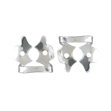 GDC Rubber Dam Clamps # Matt Finish (RDC4) - Image 3