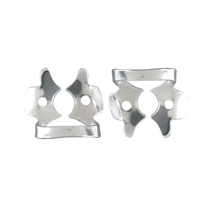 GDC Rubber Dam Clamps # Matt Finish (RDC4) - Image 3