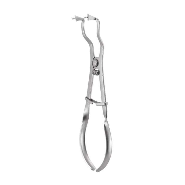 GDC Rubber Dam Forceps Ivory 17cm (RDF)