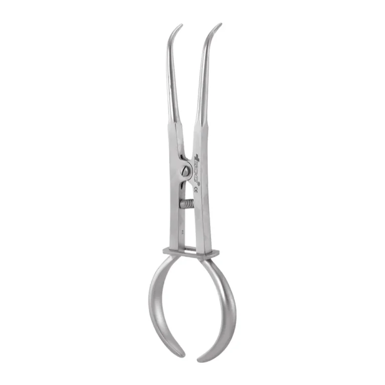 GDC Rubber Dam Forceps Stoke 17.5cm (RDF4E)