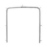 GDC Rubber Dam Frame Large 6 Inch (RDAF6)