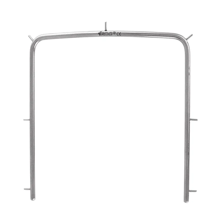 GDC Rubber Dam Frame Large 6 Inch (RDCF6)