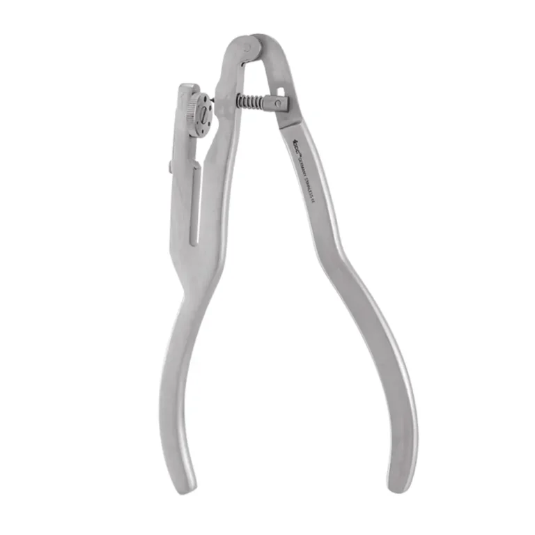 GDC Rubber Dam Punch 16cm (RDP)