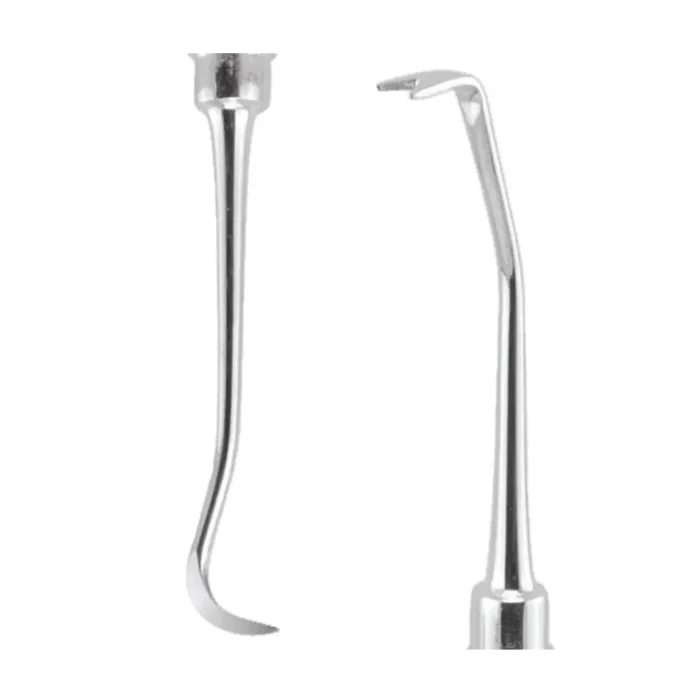 GDC Sickle Scalers Bifid - Hollow Ring Handle (SB4/8) #4