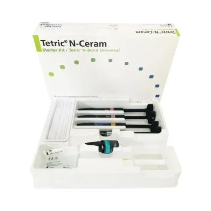 Ivoclar Tetric N Ceram Starter Kit with Tetric N Bond Universal-01