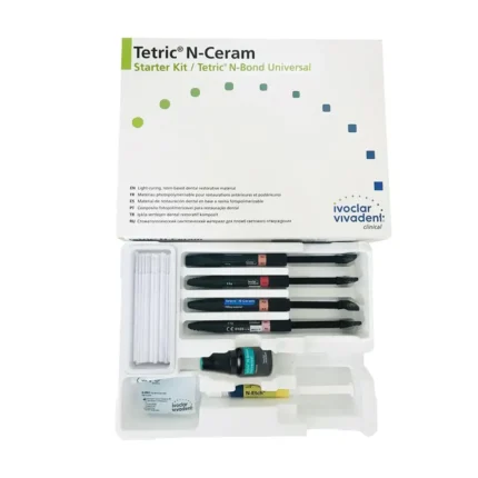 Ivoclar Tetric N Ceram Starter Kit with Tetric N Bond Universal