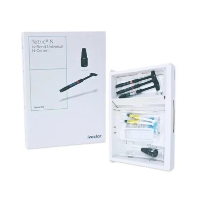 Ivoclar Tetric N Ceram Starter Kit with Tetric N Bond Universal Inner contains New